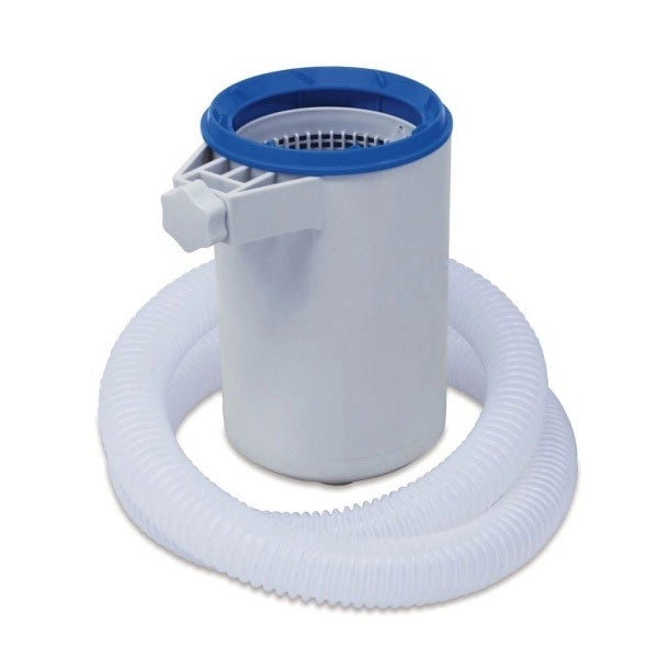 Skimmer Flottante per piscine fuoriterra con adattatori
