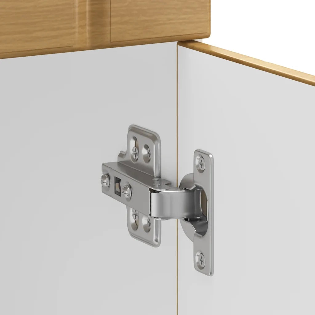 vidaXL Base da Cucina Lucca Rovere Artigianale in Legno Multistrato