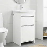 Mobile da bagno con lavabo Bianco 42 x 40 x 84,5 cm 890720