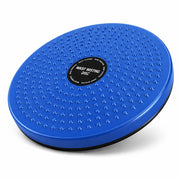DISCO ROTANTE  FITNESS TORSIONE ALLENAMENTO GAMBE VITA FIANCHI EQUILIBRIO PIEDI