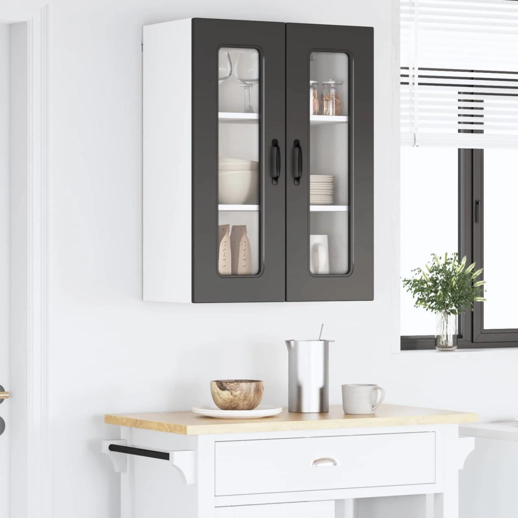 Pannello lavastoviglie Kalmar Nero 60 x 31 x 80 cm 884735