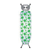 MAURY'S ASSE DA STIRO MEDIUM 38X120CM CON PORTA FERRO E COPRIASSE INCLUSO ASSORTITO
