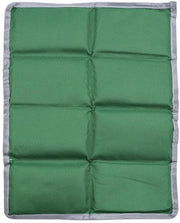 Sedia da Camminata Impermeabile - Cuscino Sedile Ripiegabile - Portatile per Esterno - Camping/ Pesca/Picnic - 39x29,5x1cm - Tela 600D Oxford