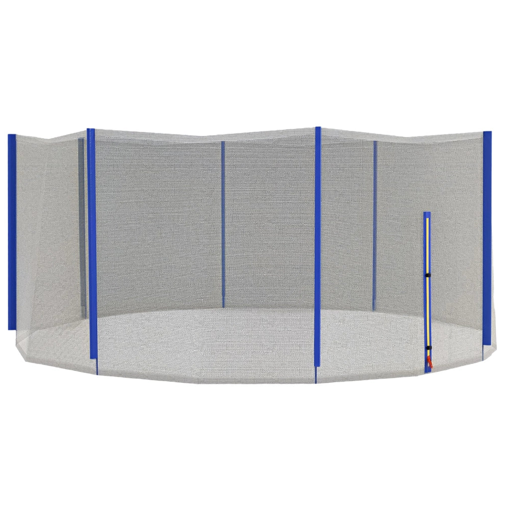 Rete di Sicurezza per Trampolino ? 366 cm 8 Piedi ¨C Minimal ¨C Grigio