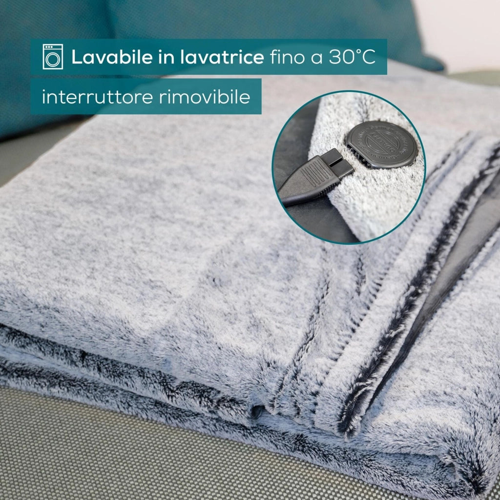 Beurer Termocoperta HD 75 Nordic Grey GP