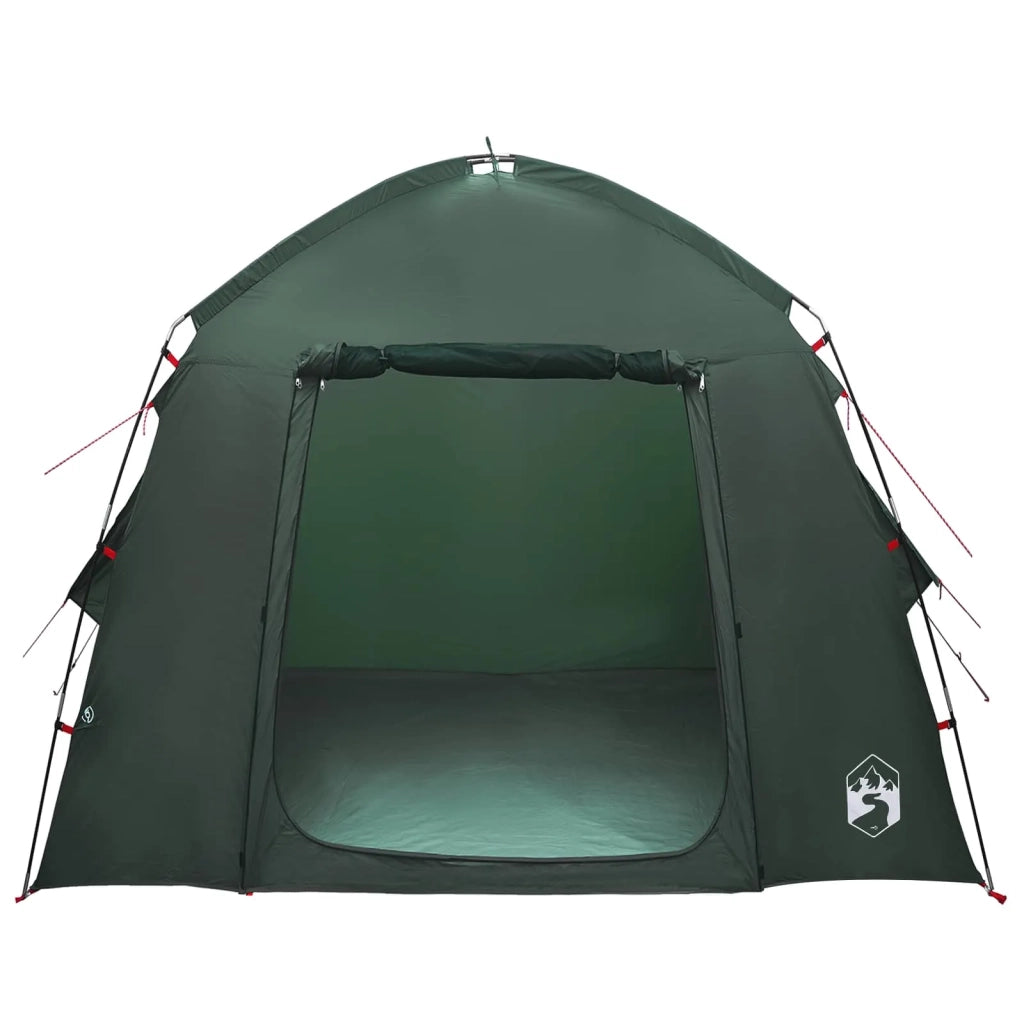 Tenda Capanna Verde militare 210 x 210 x 138 cm Poliestere 42028508