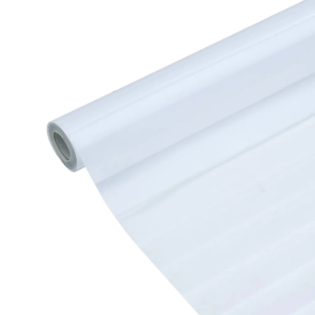 Pellicola per Finestra Smerigliata Motivo a Righe 90x500 cm PVC 155846