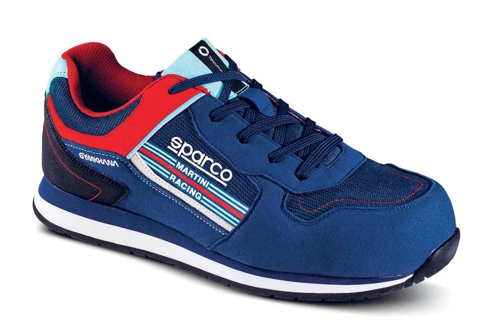 Scarpa da lavoro sparco gymkhana martini diverse misure Colore: 42