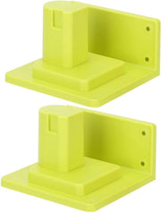 Beugolo di Parete in ABS con Montaggio Flessibile - Alta Durezza - Supporto per Strumenti.