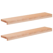 Soglie per finestre 2 pz Naturale 80x 15 x 2 cm 42048128