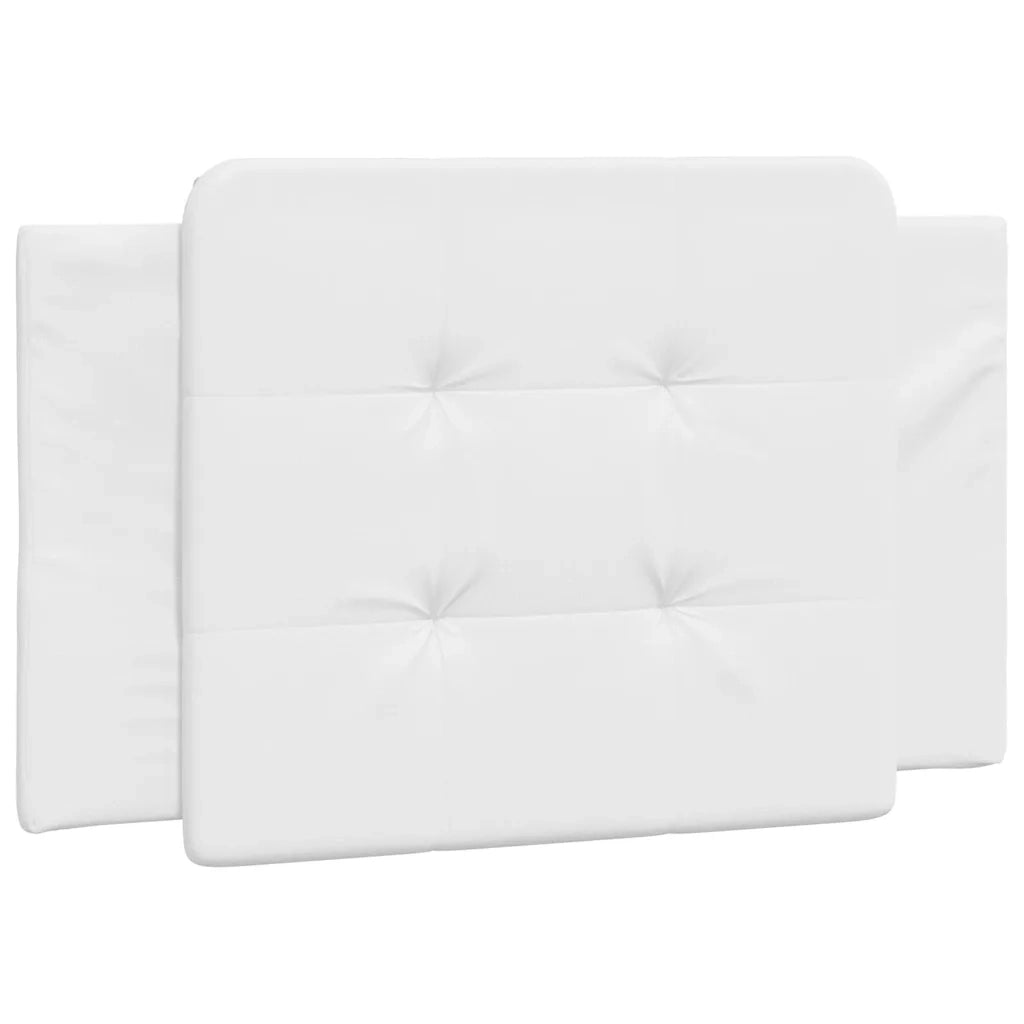 Giroletto senza Materasso Zadar Bianco 90x200 cm in Similpelle 3208157