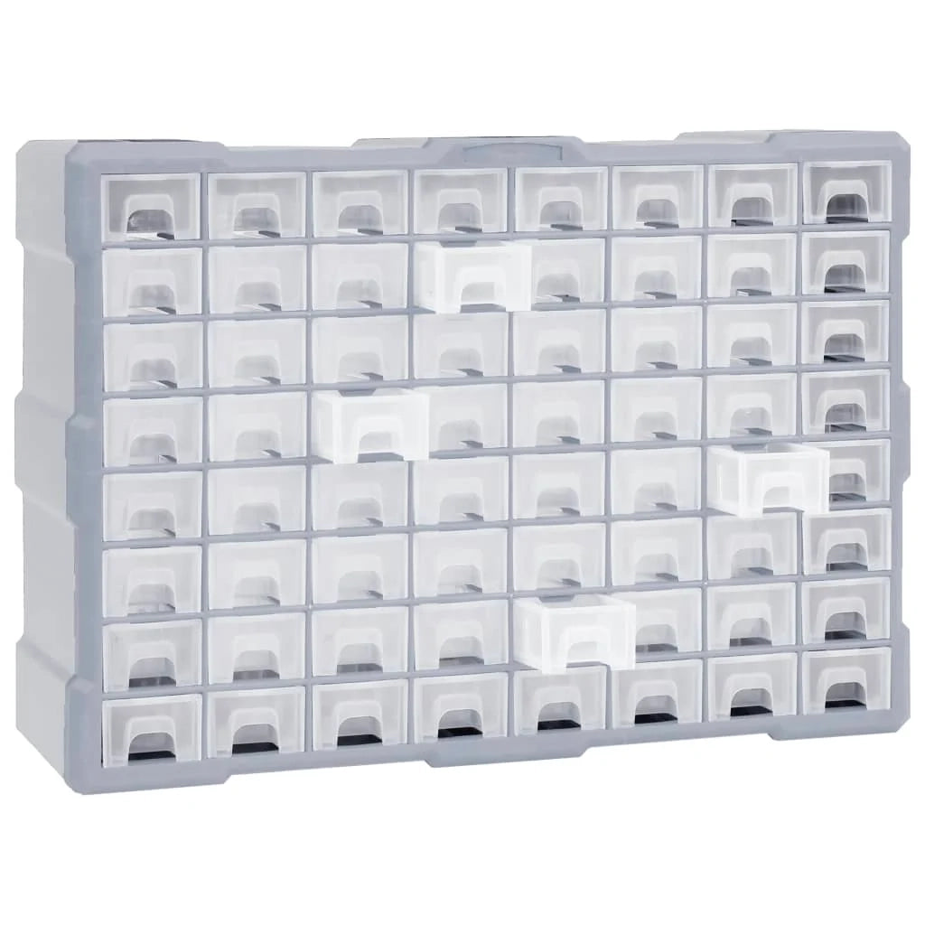 Organizer multi-cassetto con 64 cassetti 52 cm 02_0003262