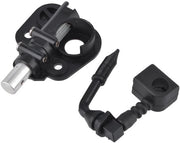 Olio Pomp per Catena 12V - Manuale - Compreso 1 pezzo - Adatto per Catene Taglienti 350/351/352/370/371/390