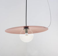Lampada Da Soffitto App1418-cp Black Rose Gold