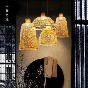 Lampada Boho APP1627-1CP