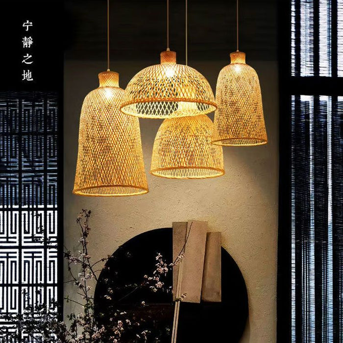 Lampada Boho APP1627-1CP