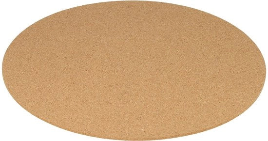 Onderzetters in cura di gomma, 6 pezzi, ronde cura di gomma per piante, mattonella assorbente per piante da giardino, tavola da pranzo, pentole e padelle calde, vino, caffè, bevande
