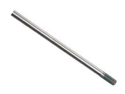 ALBERO DI TRASMISSIONE PER DECESPUGLIATORE CC.25,4/32,6/42,7/51,7  lunghezza cm.150  ø mm.8  9 denti    EXCEL