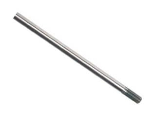 ALBERO DI TRASMISSIONE PER DECESPUGLIATORE CC.25,4/32,6/42,7/51,7  lunghezza cm.150  ø mm.8  9 denti    EXCEL