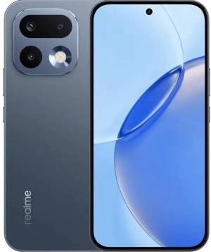 Realme 16 pro 8+512gb 6.785g grey ita - RM125GP-256