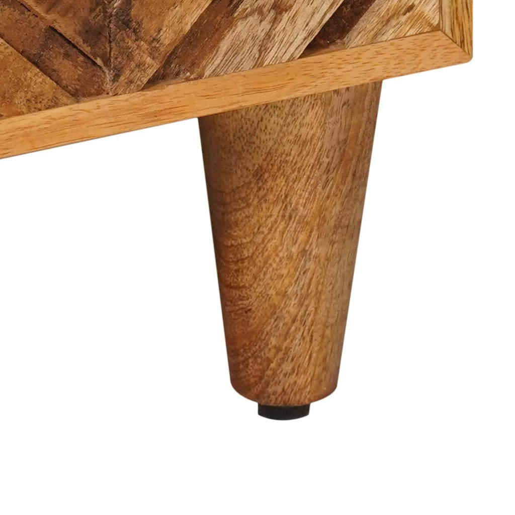 Armadi di Stoccaggio con cassetto Marrone 105 x 33,5 x 46 cm CFW6869257
