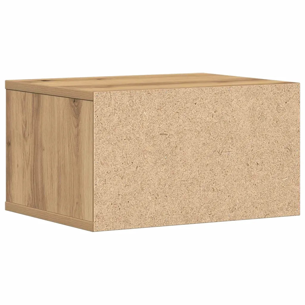 Supporto per Stampante Rovere artigianale 40 x 32 x 22,5 cm 862274