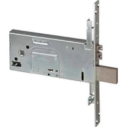 SERRATURA DOPPIA MAPPA PER PORTE ALLUMINIO DA FASCIA ART. 17353 CISA E90 - scatola mm 185x78 - CISA