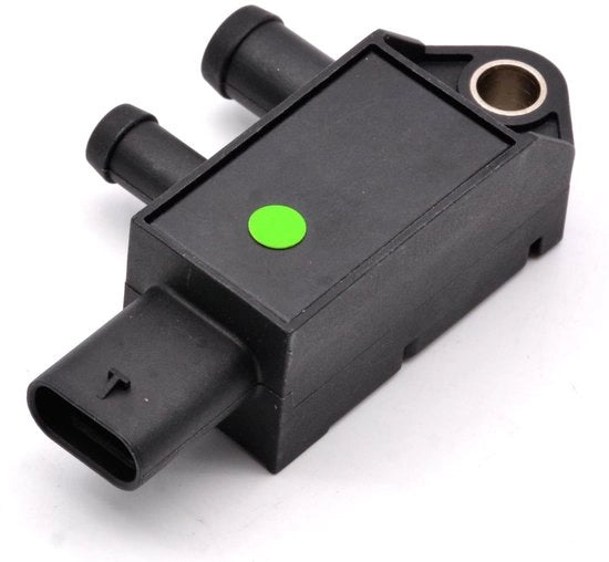 Sensore di scarico per diretta sostituzione - compatibile con Opel Astra K - Insignia B - Mokka/Mokka X - Zafira Tourer C - codice articolo 55500458 - regolatore di pressione