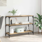 Armadio per Libri rovere artigianale 100 x 33 x 70,5 cm 881115