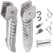 Sostegno Antiscivolo per Motocicletta - Sostegno per Motocicletta - Sostituzione per GSXR 600/750/1000 - Adattamento Perfetto - Cunei di Piede Ammortizzati - Presa Salda - Sostegni per Motocicletta