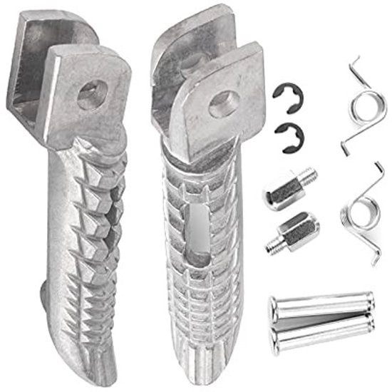 Sostegno Antiscivolo per Motocicletta - Sostegno per Motocicletta - Sostituzione per GSXR 600/750/1000 - Adattamento Perfetto - Cunei di Piede Ammortizzati - Presa Salda - Sostegni per Motocicletta