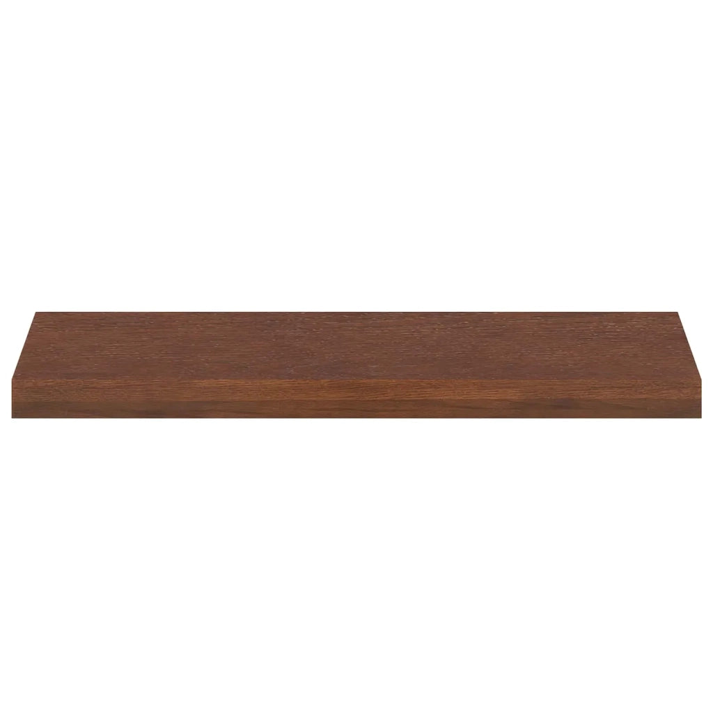 Gradini per Scale 20 pz 80 x 25 x 2 cm Marrone Scuro 3449526