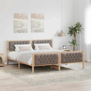 Struttura del letto Talpa 160 x 200 cm Pino massello 3394281