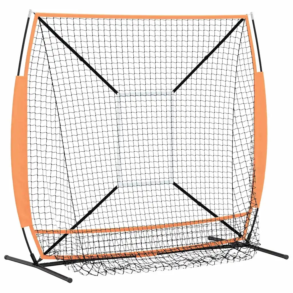 Rete da pratica per baseball 180 x 89,5 x 152,5 cm CFW7085492