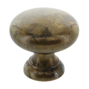 BL POMOLO 24228 D 25 MM OTTONE ANTICATO 2 PZ