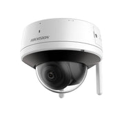 Hikvision Telecamera Dome Ip Wifi 4Mp Mic DS-2CV2141G2-IDW