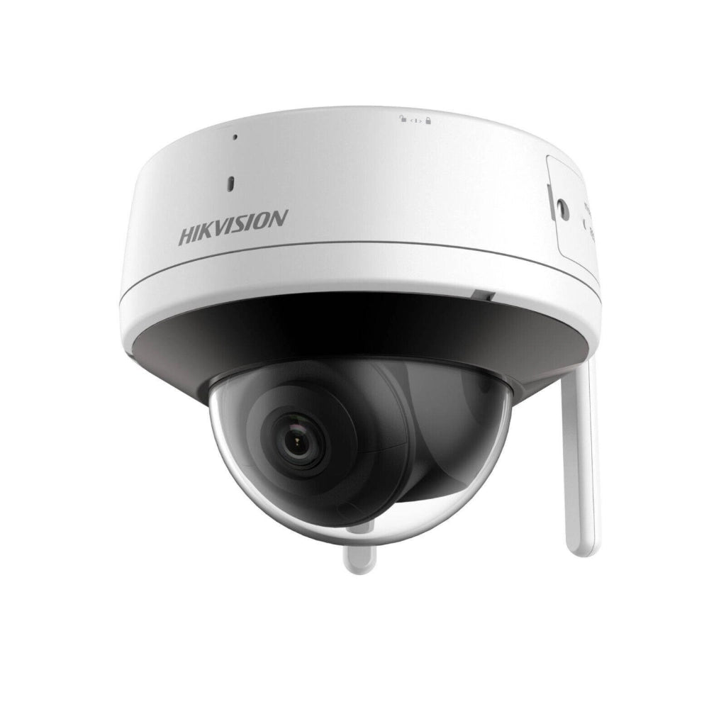 Hikvision Telecamera Dome Ip Wifi 4Mp Mic DS-2CV2141G2-IDW