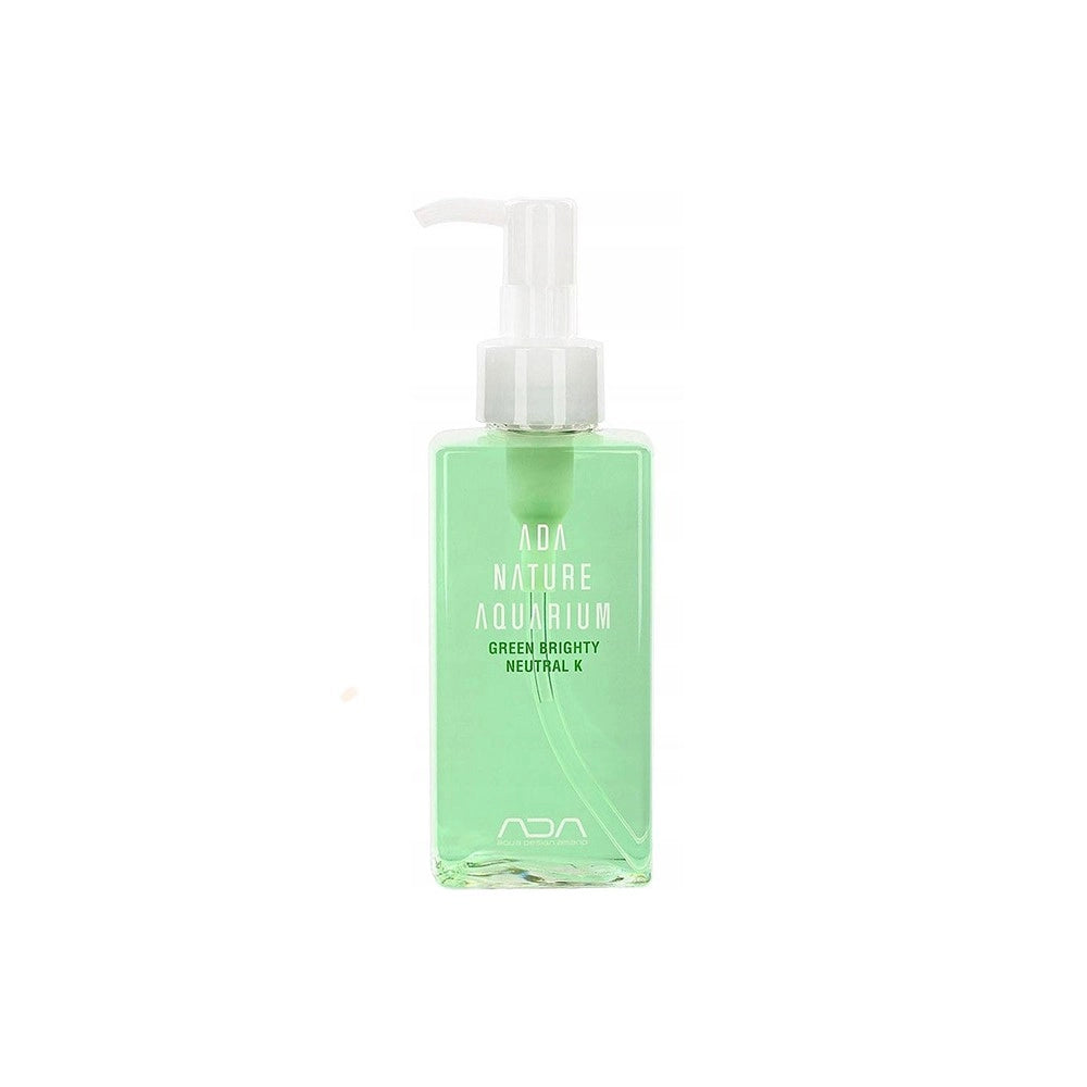 ADA Green Brighty Neutral K - Fertilizzante Liquido a Base di Potassio Formato: 180 ml