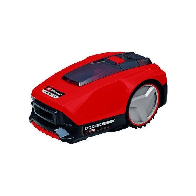 Einhell Freelexo 300 Solo Tagliaerba robotizzato Batteria Nero, Rosso