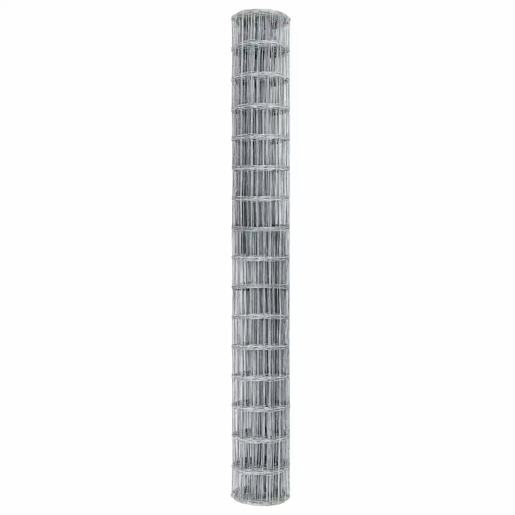 Recinzione Euro 1,6 x 10 m Ferro rivestito in PVC 42004657