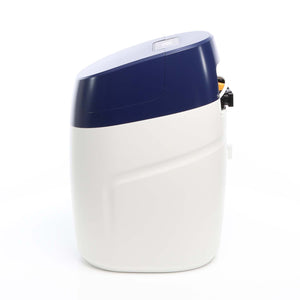 Naturewater SOFT-V1 Addolcitore d’acqua Scambiatore di ioni con serbatoio di resina da 12,5 l