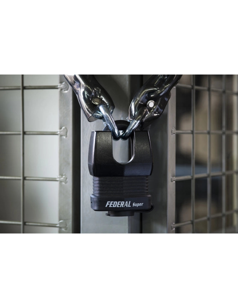Lucchetto DOCKER 65 mm 2 chiavi – THIRARD