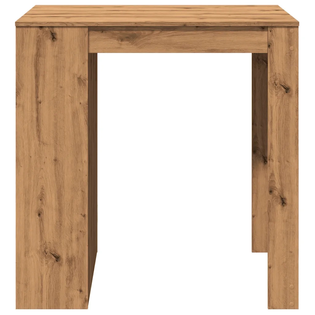 Tavolo Bar Rovere Artigianale 102x70x103,5 cm in Truciolato 3309329