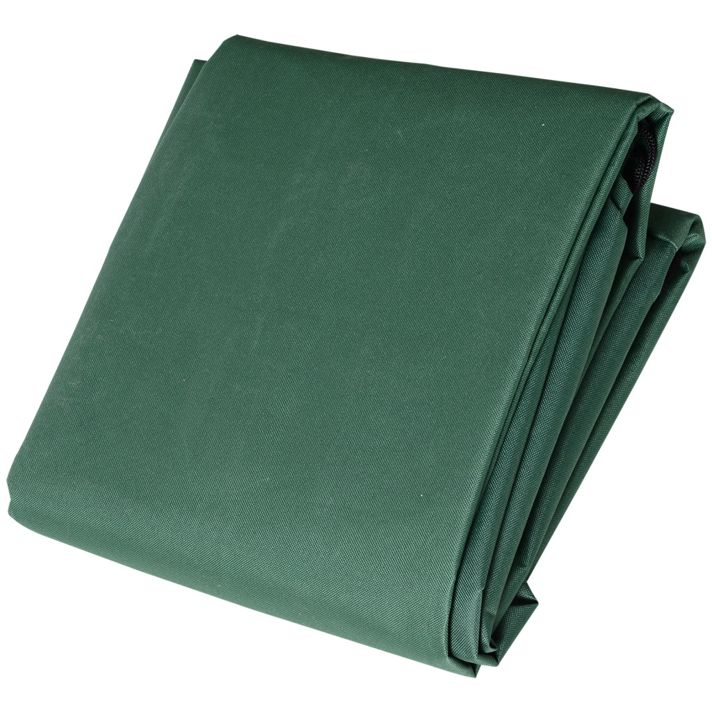 Copertura per Mobili da Giardino ¨C Zephmum ¨C Verde 135x135x75 cm