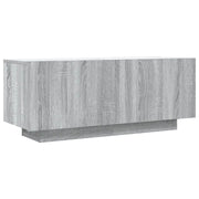 Mobile TV | Armadietto TV | Mobile Porta TV Grigio Sonoma 100x35x40 cm in Legno Multistrato