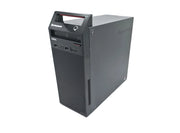 PC Desktop LENOVO ThinkCentre E73 Intel Core I3 4130 Ram 8Gb SSD 120Gb VGA DP Windows 11 Pro Porta Seriale RS232 e Parallela LPT - Ricondizionato