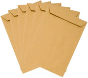 Enveloppe in Carta di 80 g - DIN C5 - 162 x 229 mm - Autocolante - Senza Finestra - 50 Unità