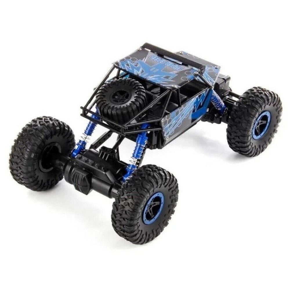 Trade Shop - Macchina Telecomandata Rc Fuoristrada Radiocomandata Per Bambini Scala 1:14 -