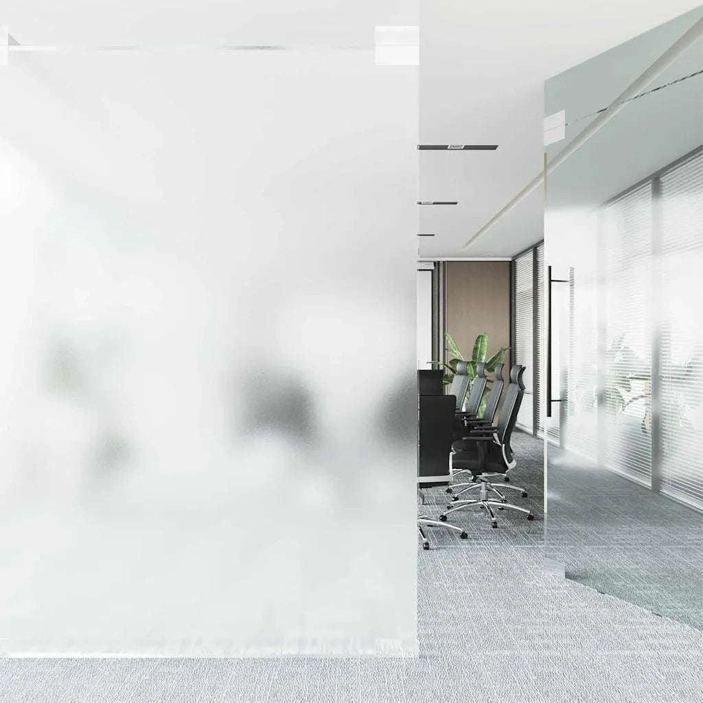 Pellicola per finestra autoadesiva Bianco Frosted 60 x 500 cm 3394614
