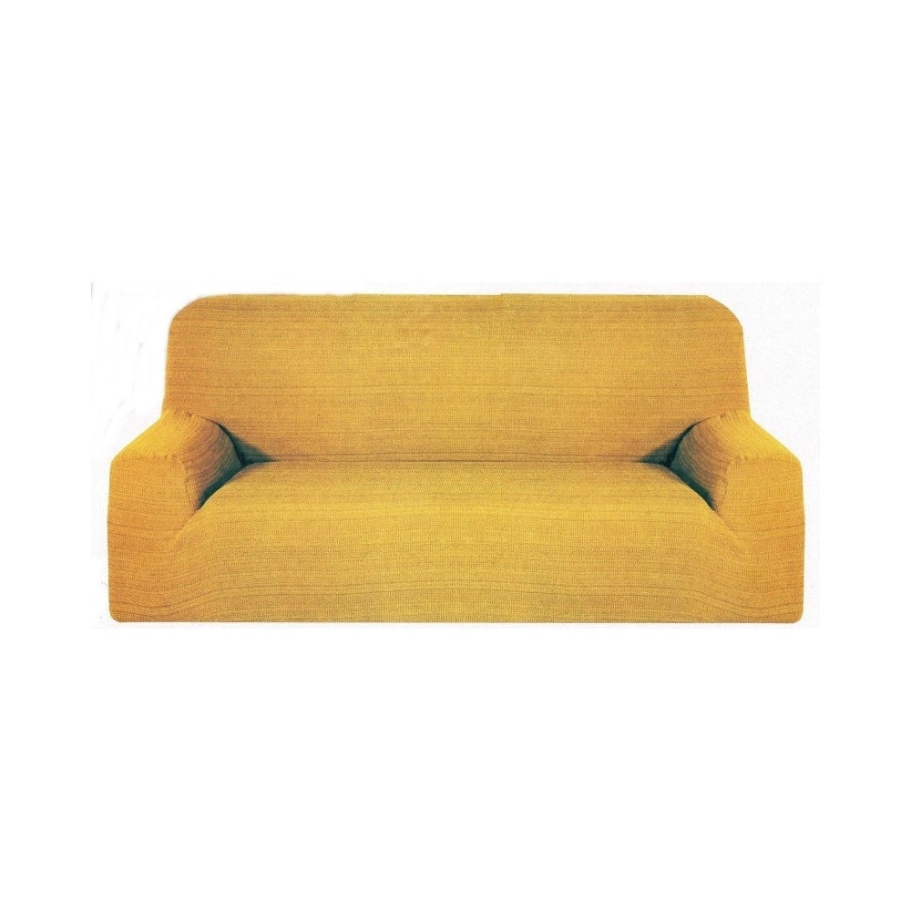 Trade Shop - Copridivano 3 Posti Estendibile Da 170 A 250 Cm Copri Divano Elasticizzato -